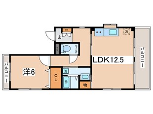 リップハウスの物件間取画像